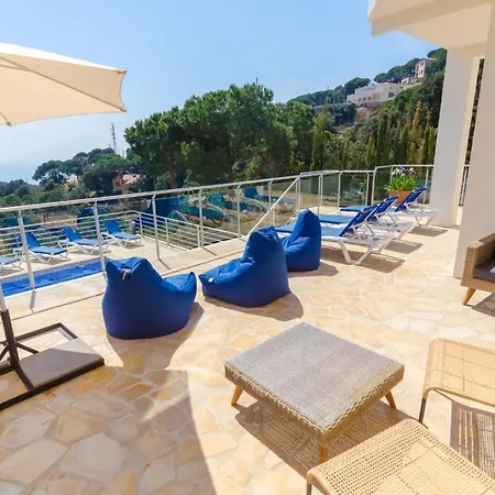 Club Villamar - Adora 2 * 滨海略雷特
