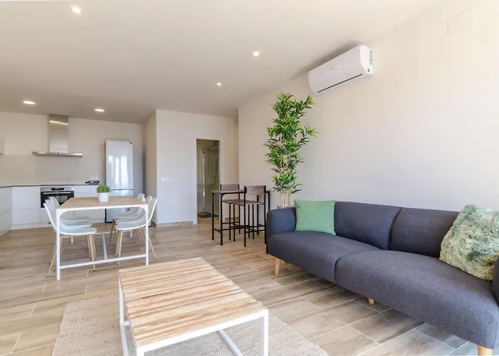 Club Villamar - Adora 2 * 滨海略雷特