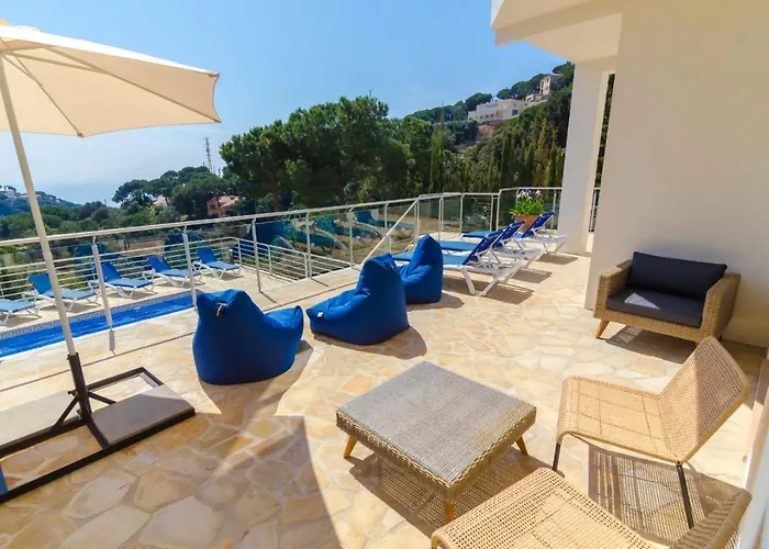 Club Villamar - Adora 2 Villa *